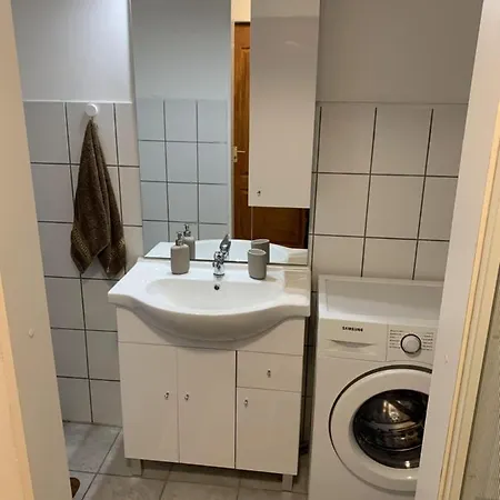 Varlak Apartman Dinnyes Exterior photo
